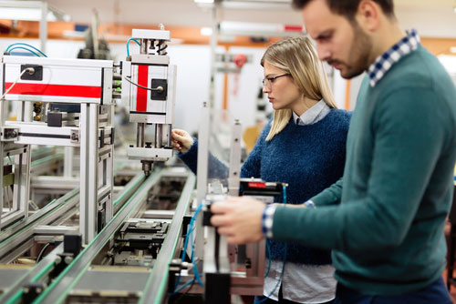 process engineers