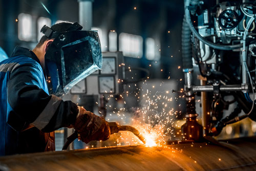 welder