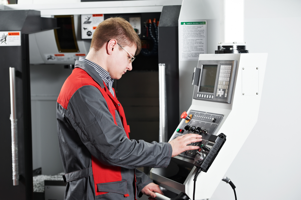CNC technician
