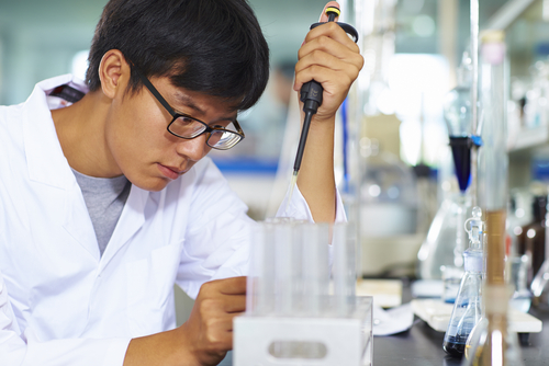 chemist
