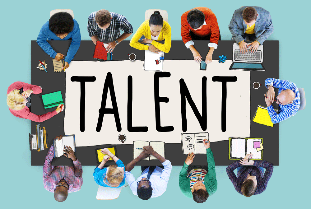 recruit talent